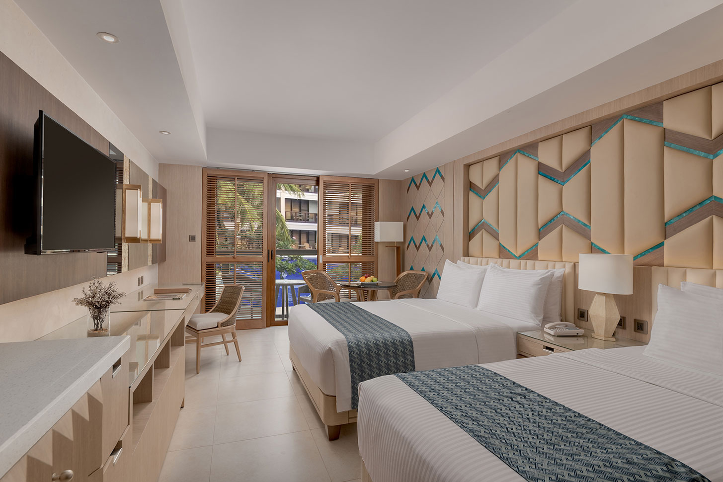 Premier with Direct Pool Access