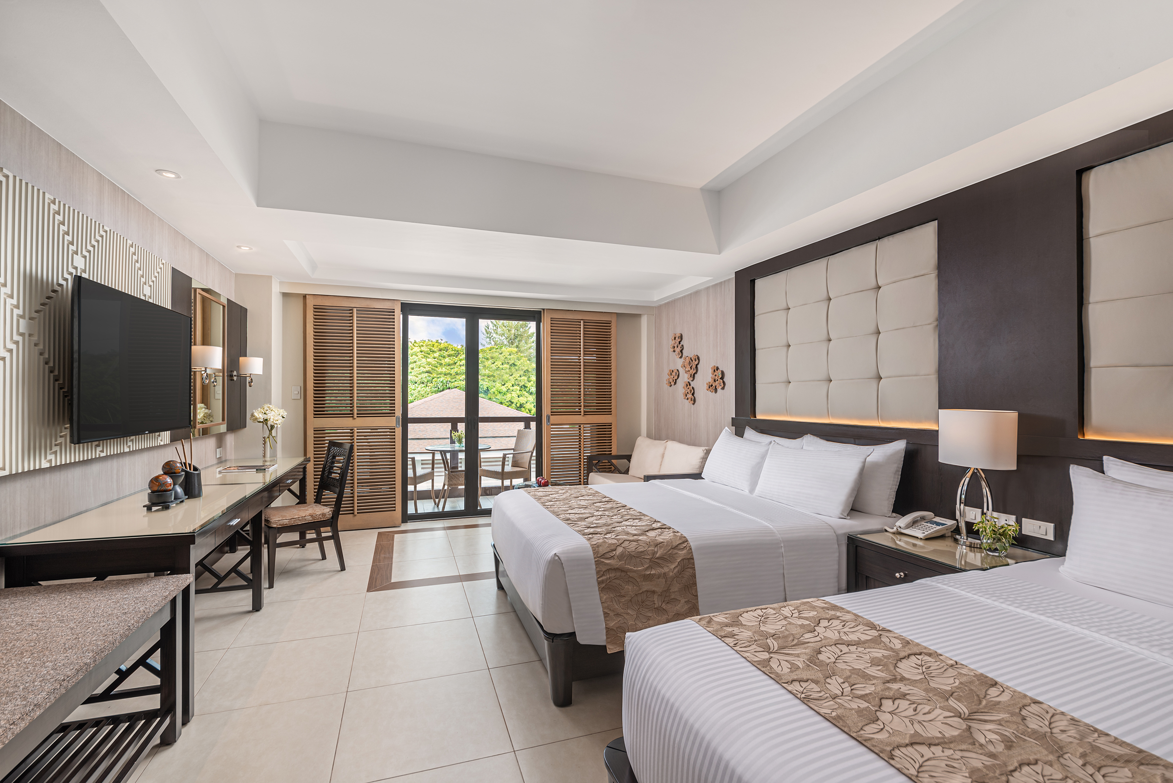 Two Bedroom Suite