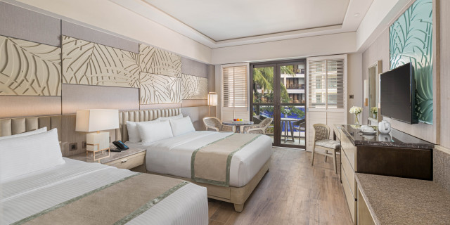 Premier Room with Direct Pool Access